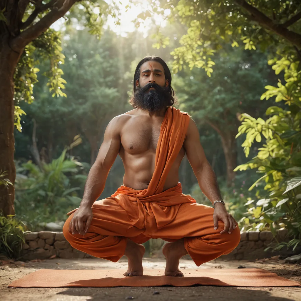 Baba Ramdev And The Modern Evolution Of Yoga Baba Ramdev And The Modern Evolution Of Yoga