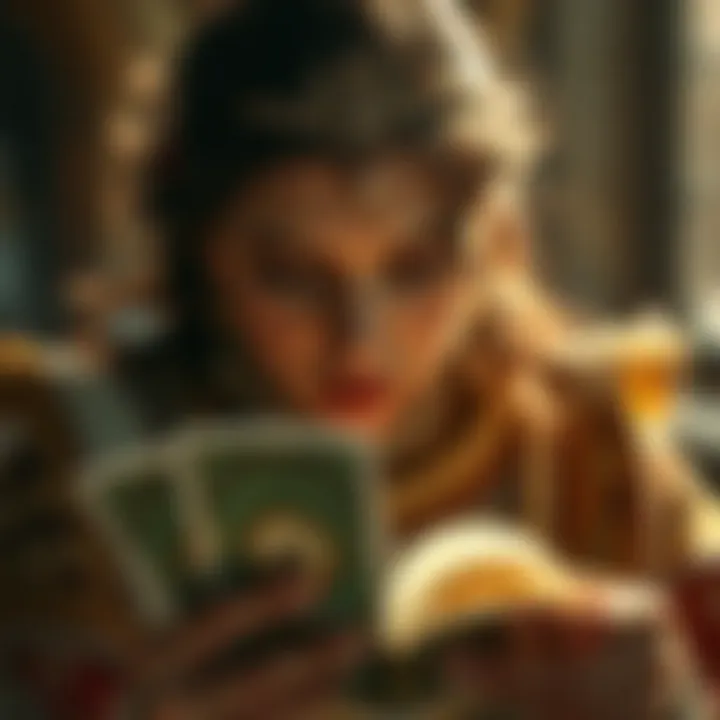 Magnificent Exploring Future Predictions through Free Tarot Card Reading