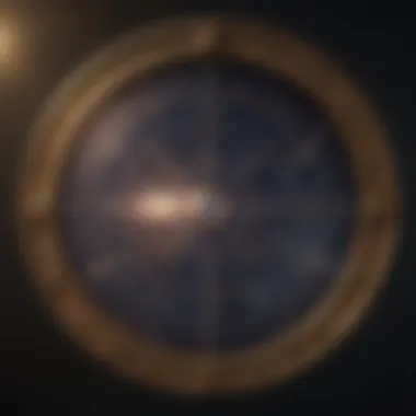 Celestial Insights: Understanding Your Astro Chart Astrological chart with celestial symbols