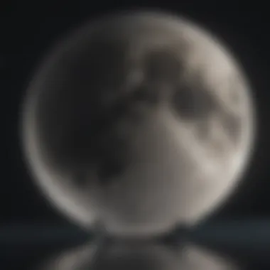 Influence of Moon Phases on Life Illustration of moon phases and their influence