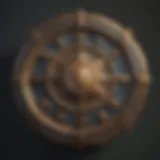 Astrological symbols representing zodiac signs