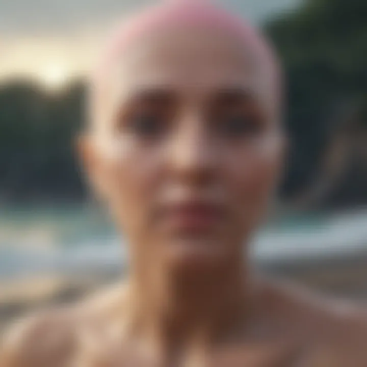 A serene ocean scene representing Cancer's emotional depth and sensitivity