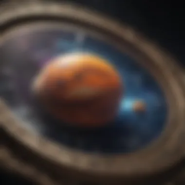 Insight into Planetary Aspects in Your Chart Diagram of planetary aspects