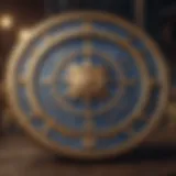 Astrological symbols and zodiac signs