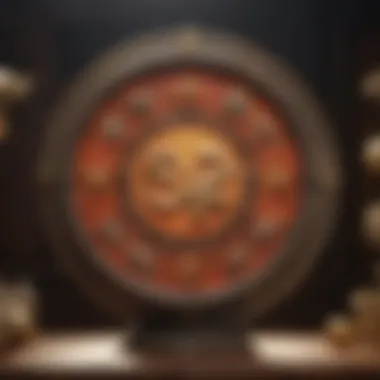 Philosophical Underpinnings of Chinese Horoscopes Philosophical symbols representing Chinese astrology