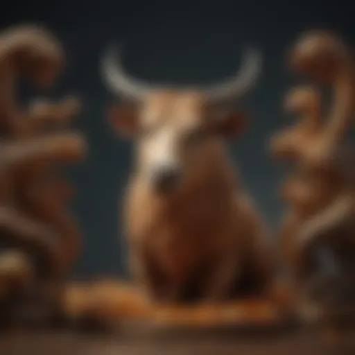 Intricate representation of the twelve zodiac animals