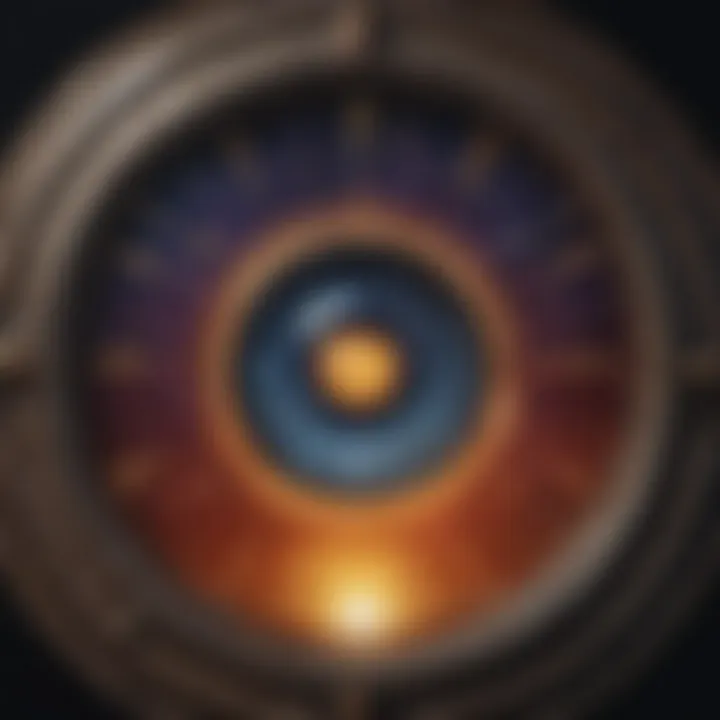 Graphic illustrating limitations of free synastry charts