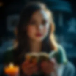 Exploring Free Online Card Readings: Insights from the Table Introduction