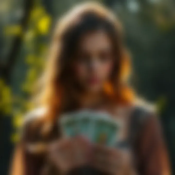 Exploring Future Predictions through Free Tarot Card Reading Summary