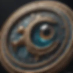 Astrological symbols representing Pisces and numerology