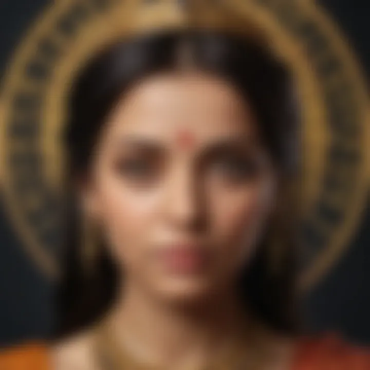 Digital interface of an online Nadi Jyothisham platform