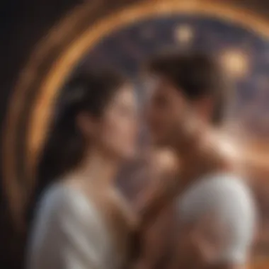 Diverse Astrological Pairings Couples representing diverse astrological pairings