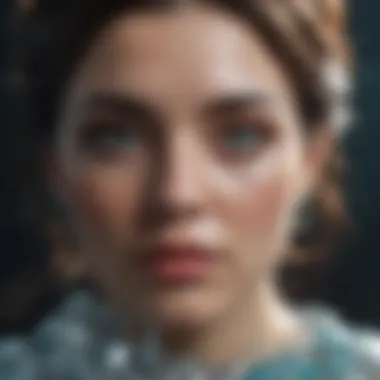 Emotional Depth of Pisces Visual metaphor for emotional intelligence in Pisces