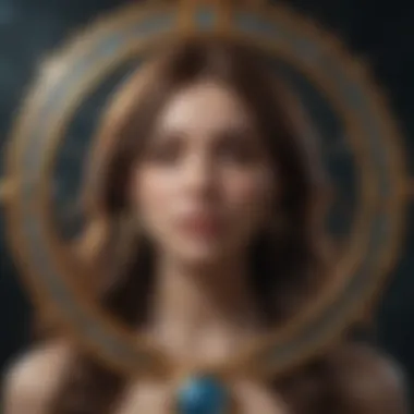 The Interconnection of Zodiac Signs Visual representation of zodiac signs interconnected