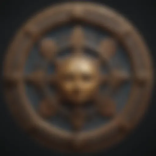 Celestial symbols associated with Uttara Bhadrapada