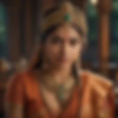 Influence of Uttara Bhadrapada on relationships