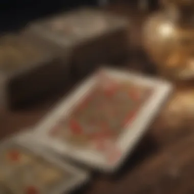 Symbols of Fortune Cards Symbolic representations found on fortune cards