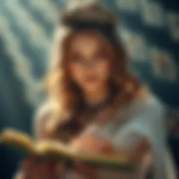 Exploring the Intricacies of Online Tarot Reading Introduction