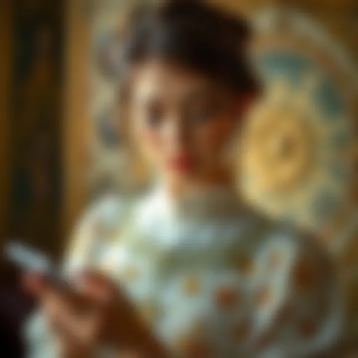 Notable Exploring the Intricacies of Online Tarot Reading