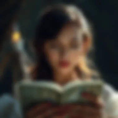 Exploring the Intricacies of Online Tarot Reading Summary