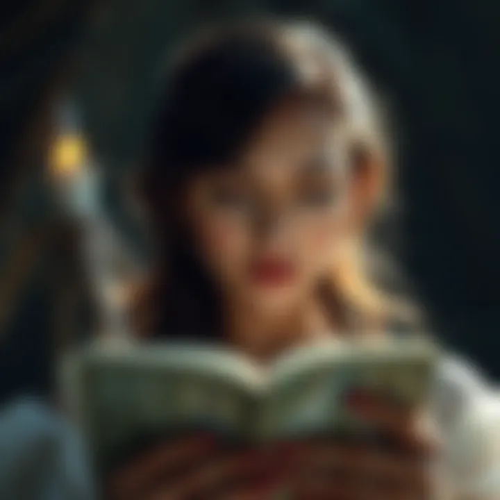 Exploring the Intricacies of Online Tarot Reading Summary