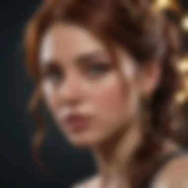 Symbolic Representation of Scorpio's Intensity Symbolic representation of Scorpio's intensity