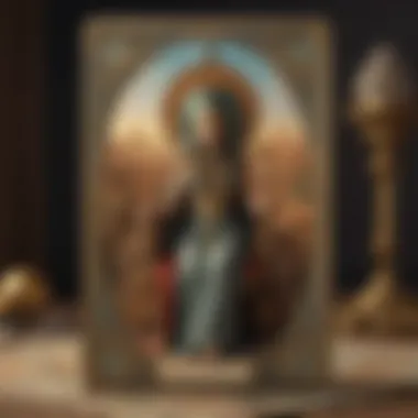 Historical context of the Thoth Tarot deck