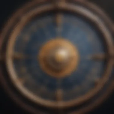 Understanding Astrological Charts Astrological chart with intricate details