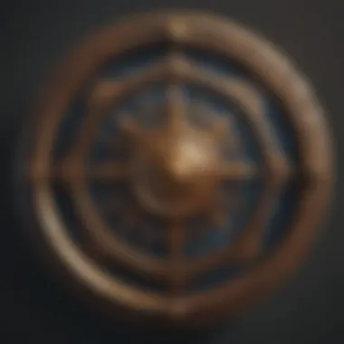 Zodiac Symbols and Their Meanings Celestial imagery representing zodiac symbols