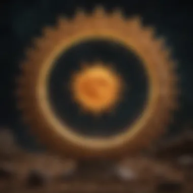 Celestial Symbols of Sun, Moon, and Venus Celestial symbols for Sun, Moon, and Venus