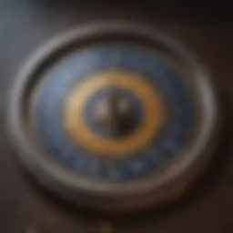 Numerology chart displaying various number meanings