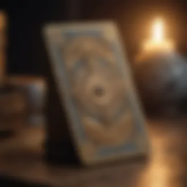 Understanding Tarot Card Meanings Detailed illustration of tarot card meanings
