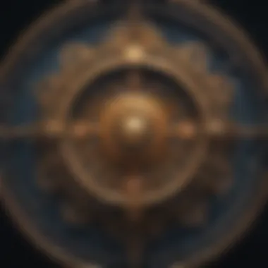 Zodiac Symbols in the Cosmos Symbolic representations of zodiac signs in the cosmos