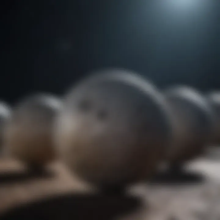Lunar phases and their symbolic meanings
