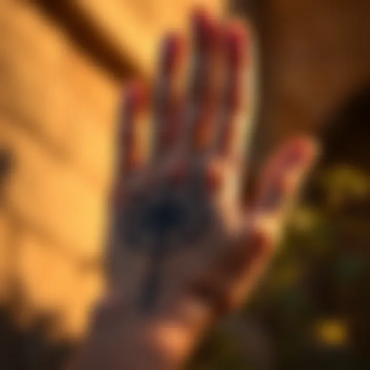 Interpreting the Map of Your Life: Palmistry Insights Summary
