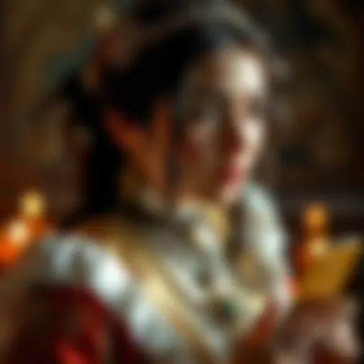 Latintarot Divination: An In-depth Exploration Introduction