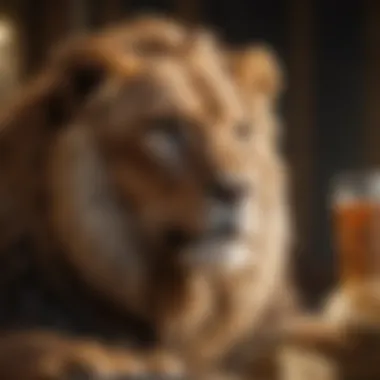 Symbolism of Leo in Daily Decisions Symbolism of Leo and its impact on daily life