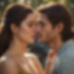 Celestial bodies influencing love