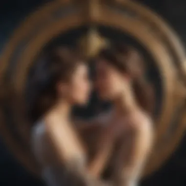 Zodiac Signs and Their Love Dynamics Zodiac signs representing different love dynamics