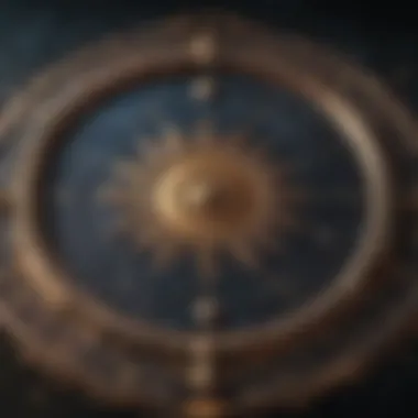 Astrology Unveiled: The Significance of Star Charts A beautifully designed astrological star chart