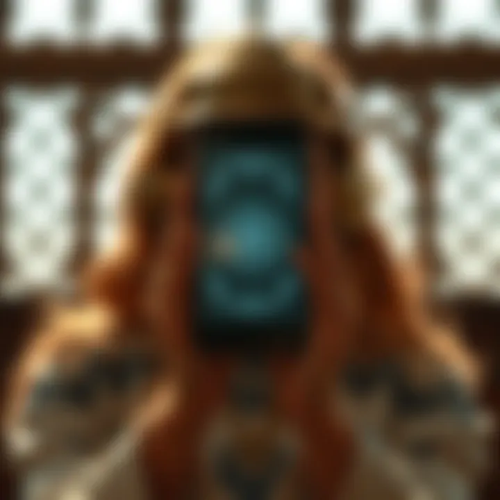 Palm Reading App: Navigating the Digital Realm of Divination Summary