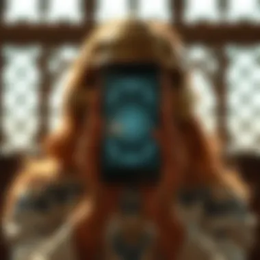 Palm Reading App: Navigating the Digital Realm of Divination Summary Palm Reading App: Navigating the Digital Realm of Divination Summary