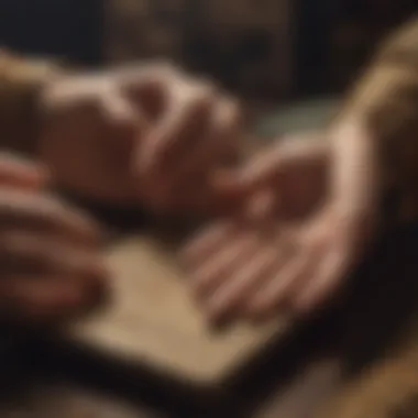 Exploring Cultural Variations in Palm Reading Cultural variations in palm reading practices