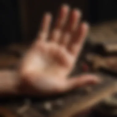 The Historical Roots of Palmistry Historical palmistry texts and tools