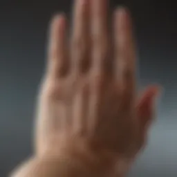 Detailed overview of palmistry lines