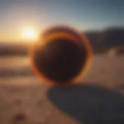 The 2022 Solar Eclipse in the USA: A Celestial Overview Introduction