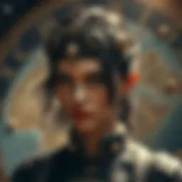 The Intersection of Astrology and Cartography Introduction