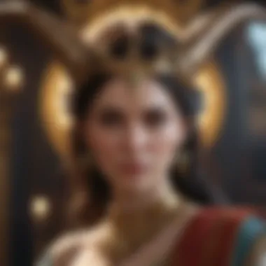 Capricorn Traits Unveiled Symbolic representation of Capricorn characteristics