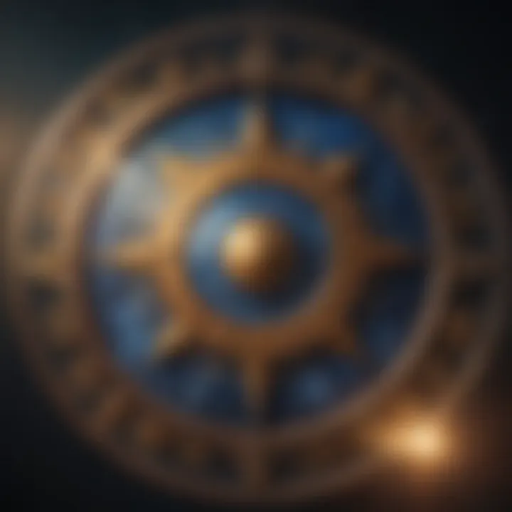 Astrological Sign Chart