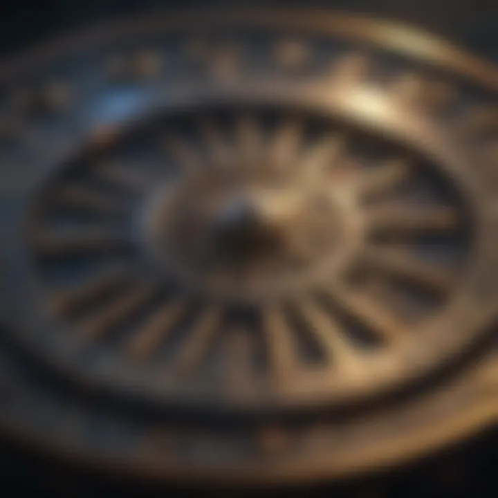 Zodiac Wheel